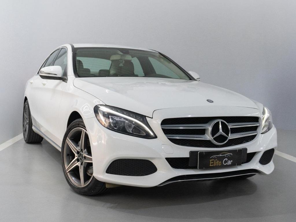 Mercedes-Benz C 180 180 Cgi Gasolina 2016