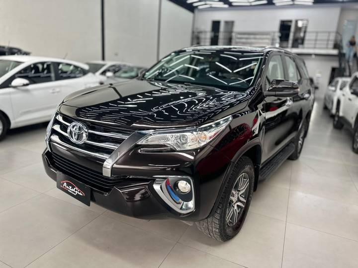 Toyota Hilux Sw4 2.7 16V 2018
