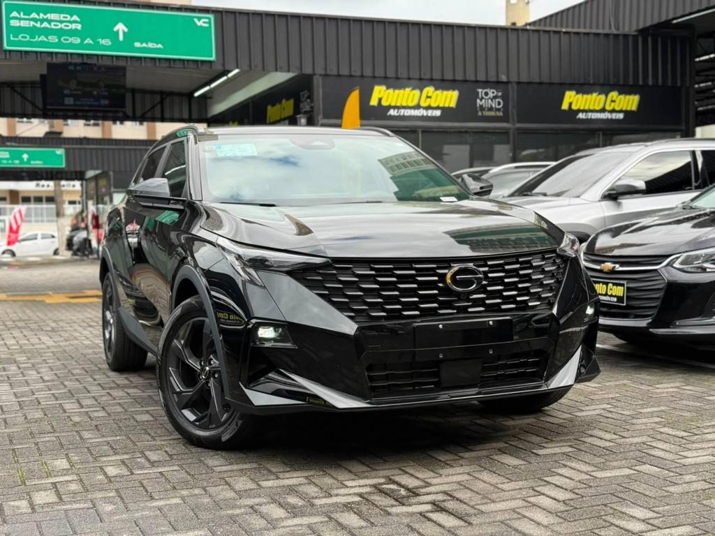 GAC Gs3 1.5 TURBO GASOLINA PREMIUM DCT 2027