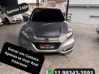 Foto do veículo Honda Hr-v Lx 1.8 Flexone 16v 5p Aut.