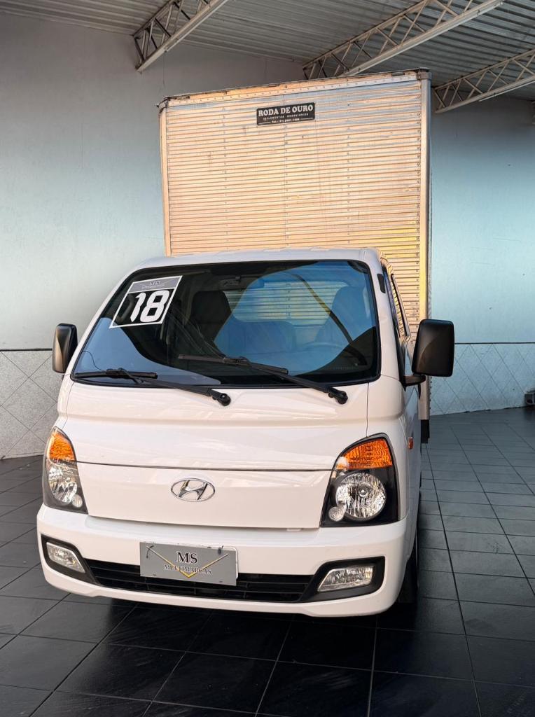 Hyundai Hr OTHERS 2018