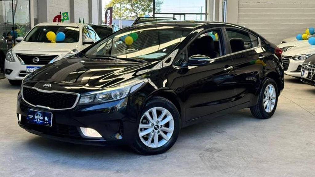 KIA Cerato 2020