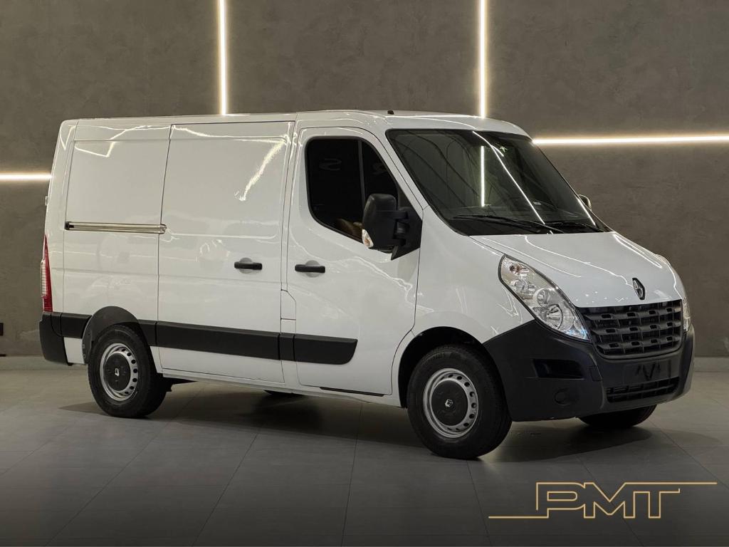 Renault Master Master 2.3 dCi Grand Furgão16V Diesel 2020