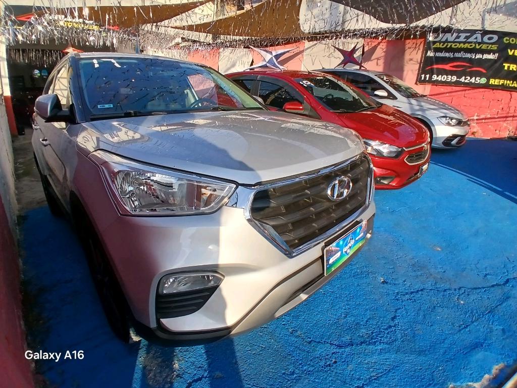 Hyundai Creta 1.6 Pulse At