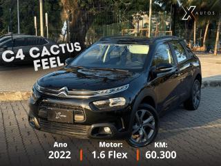 Foto do veículo Citroen C4 Cactus 1.6 Feel Auto