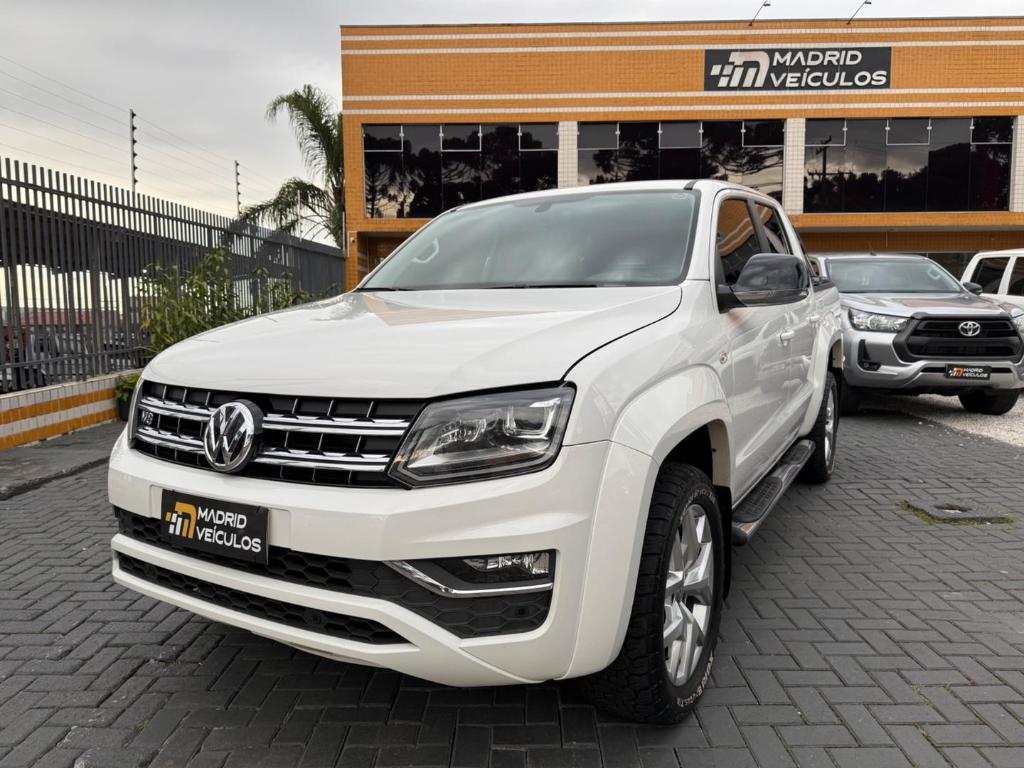Volkswagen Amarok AMAROK Highline CD 3.0 4x4 TB Dies. Aut. 2022