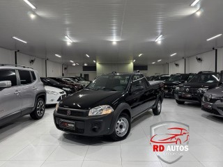 Foto do veículo Fiat Strada Working Hard 1.4 Fire Flex 8v Cs