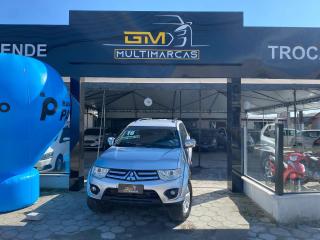 Foto do veículo Mitsubishi Pajero 3.2 4x4 T.i. Dies. 5p Aut