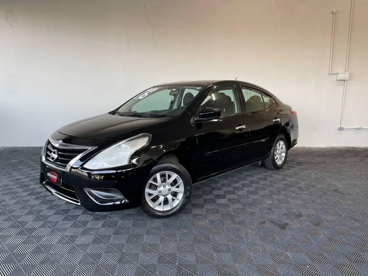 Nissan Versa VERSA S 1.0 12V FlexStart 4p Mec. 2016