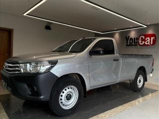 Foto do veículo Toyota Hilux Cs 4x4 2.8 Tdi Diesel Mec.