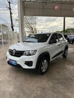 Foto do veículo Renault Kwid Zen 1.0 Flex 12v 5p Mec.