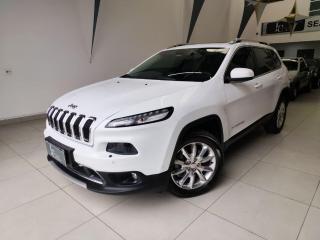 Foto do veículo Jeep Cherokee Limited 3.2 4x4 V6 Aut.