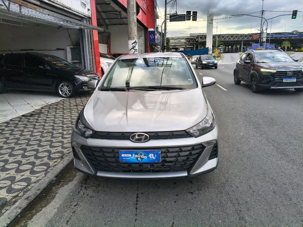 Hyundai Hb20
