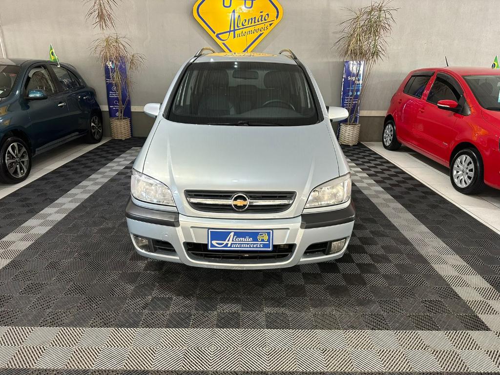 Chevrolet Zafira 2.0 AT 2012