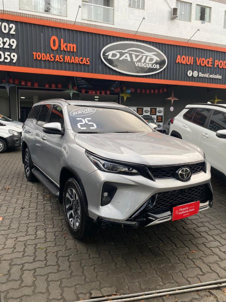 Toyota Sw4 2.8 Tdi Srx Platinum 7l Auto 4wd 2025