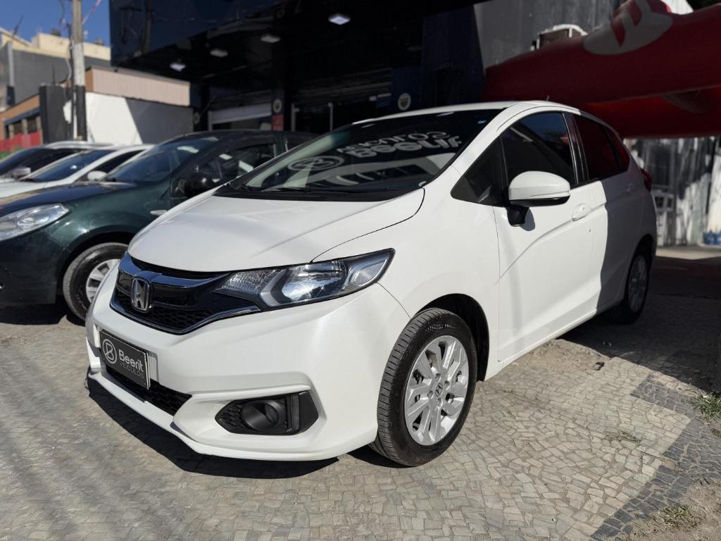 Honda Fit Fit LX 1.5 Flexone 16V 5p Aut. 2020