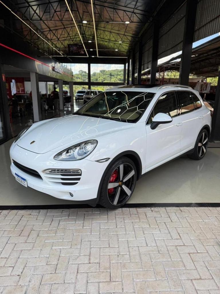 Porsche Cayenne 3.6 V6 4wd Auto 2013