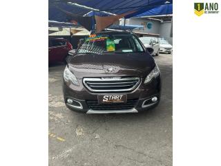 Foto do veículo Peugeot 2008 1.6 16v Flex Griffe