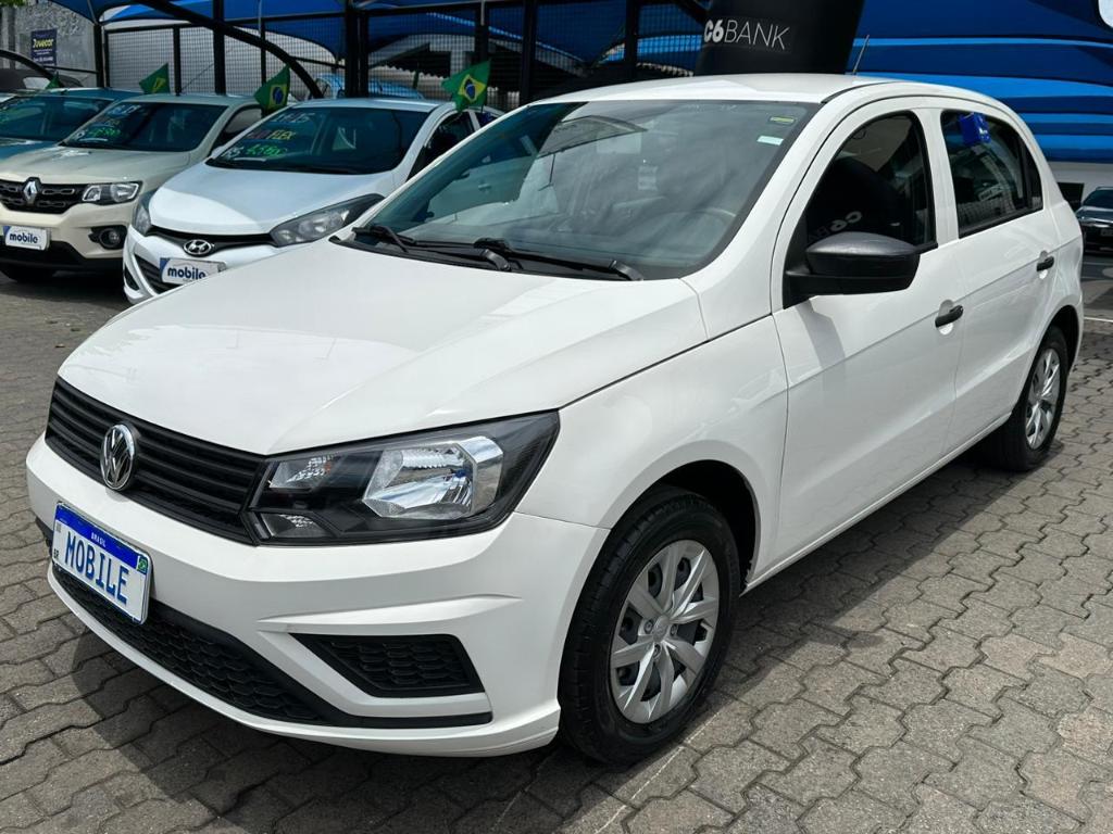 Volkswagen Gol (NOVO) 1.0 MI TOTAL FLEX 8V 2P 2022