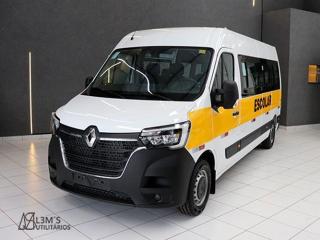 Foto do veículo Renault Master 2.3 Chassi Cabine L2h1