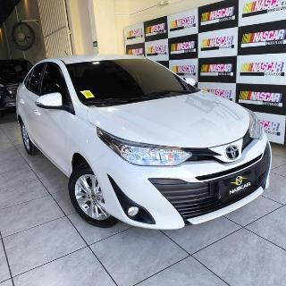 Foto do veículo Toyota Yaris Xl Plus T. Sed. 1.5 Flex 16v Aut.