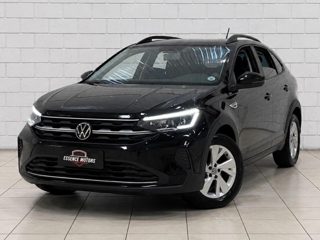 Volkswagen Nivus