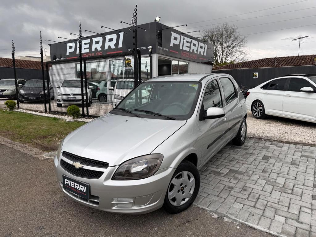 Chevrolet Celta