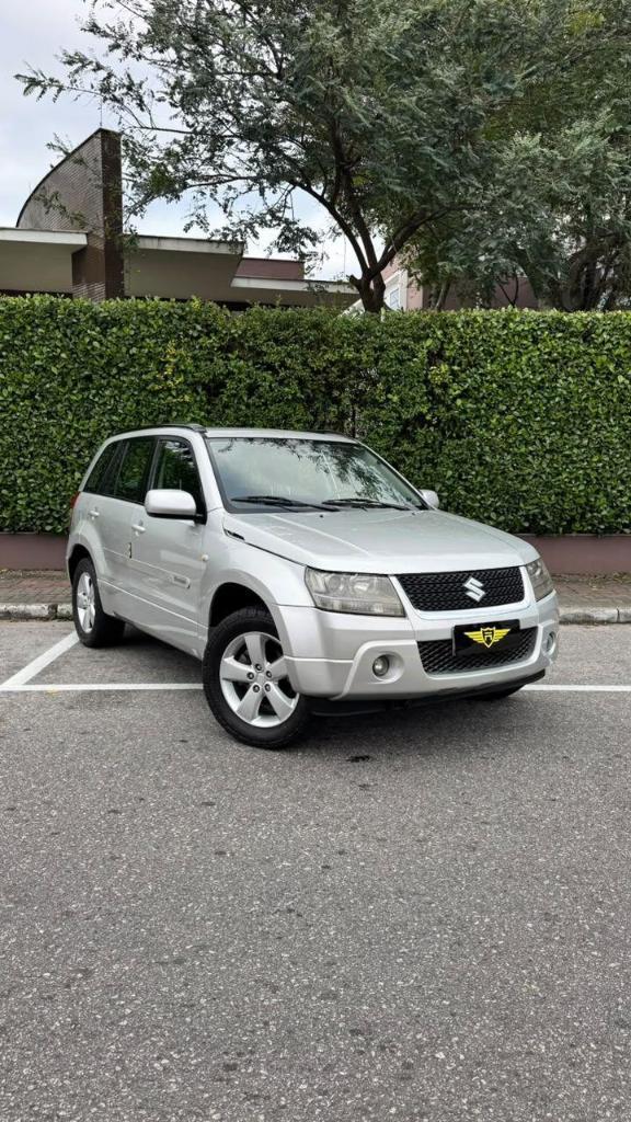 Suzuki Grand Vitara 2.0 16V 2011