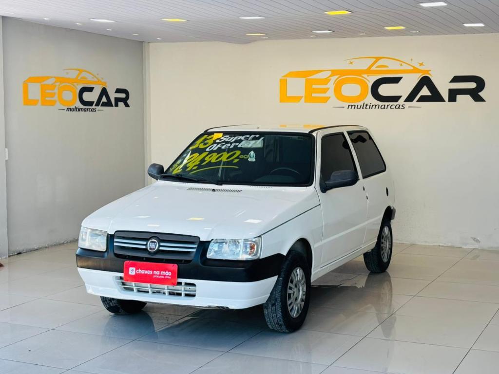 Fiat Uno 2013