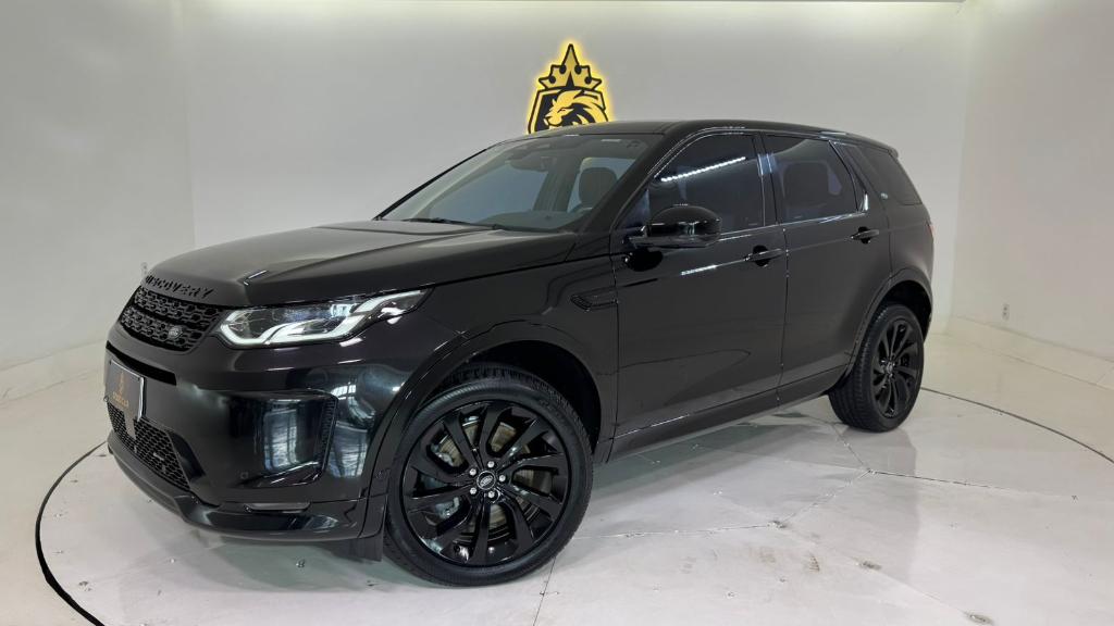 Land Rover Discovery 2023