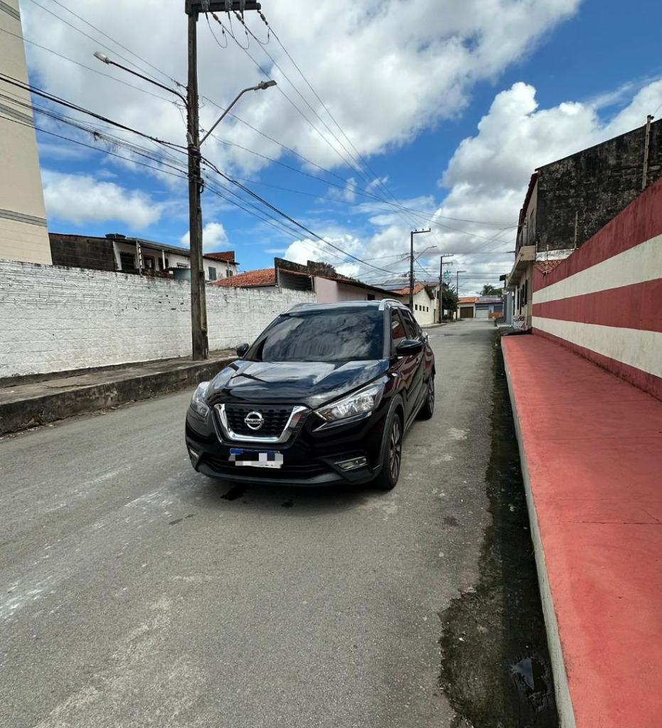 Nissan Kicks KICKS SL 1.6 16V FlexStar 5p Aut. 2017