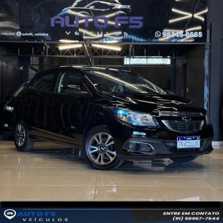 Foto do veículo Chevrolet Onix 1.4 Spe/4 Ltz