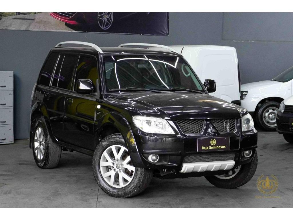 Mitsubishi Pajero Tr4 2.0 Flex 16v 4x2 Mec. 2012