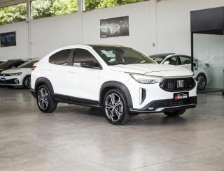 Foto do veículo Fiat Fastback Impetus 1.0 200 T. Flex Aut