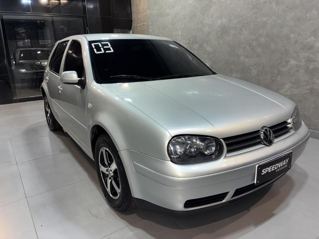 Volkswagen Golf 2003