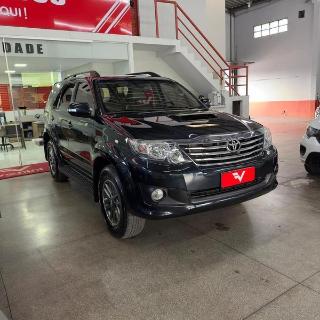 Foto do veículo Toyota Hilux Sw4 Srv D4-d 4x4 3.0 Tdi Dies. Aut