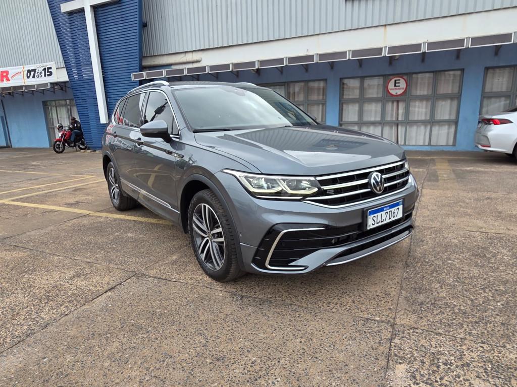 Volkswagen Tiguan 2024