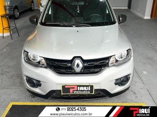 Foto do veículo Renault Kwid Zen 1.0 Flex 12v 5p Mec.
