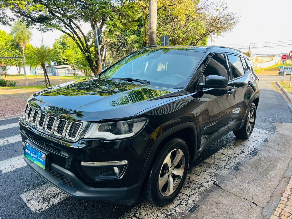 Jeep Compass COMPASS SPORT 2.0 4x2 Flex 16V Aut. 2017