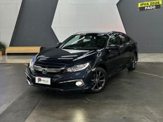 Foto do veículo Honda Civic Sedan Exl 2.0 Flex 16v Aut.4p