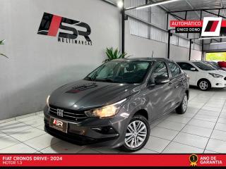Foto do veículo Fiat Cronos 1.3 Drive Cvt