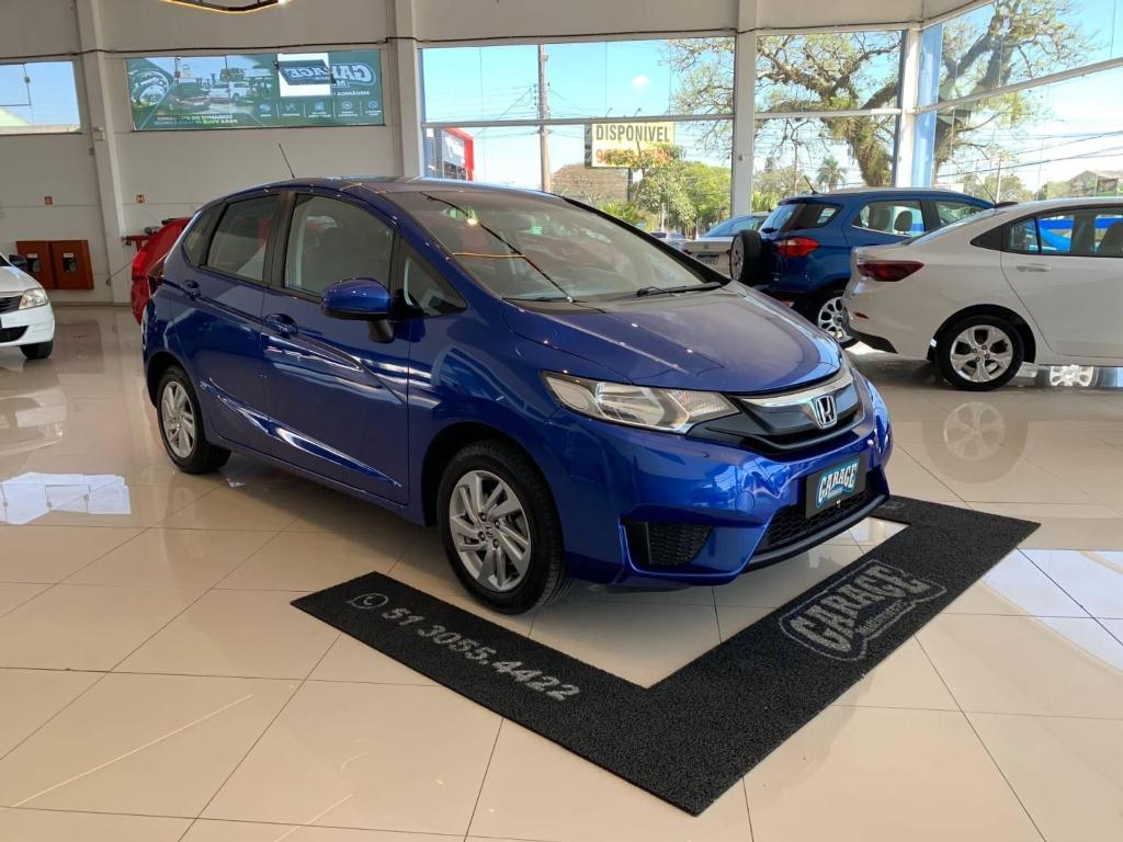 Honda Fit DX 1.5 16V CVT FLEX 2017