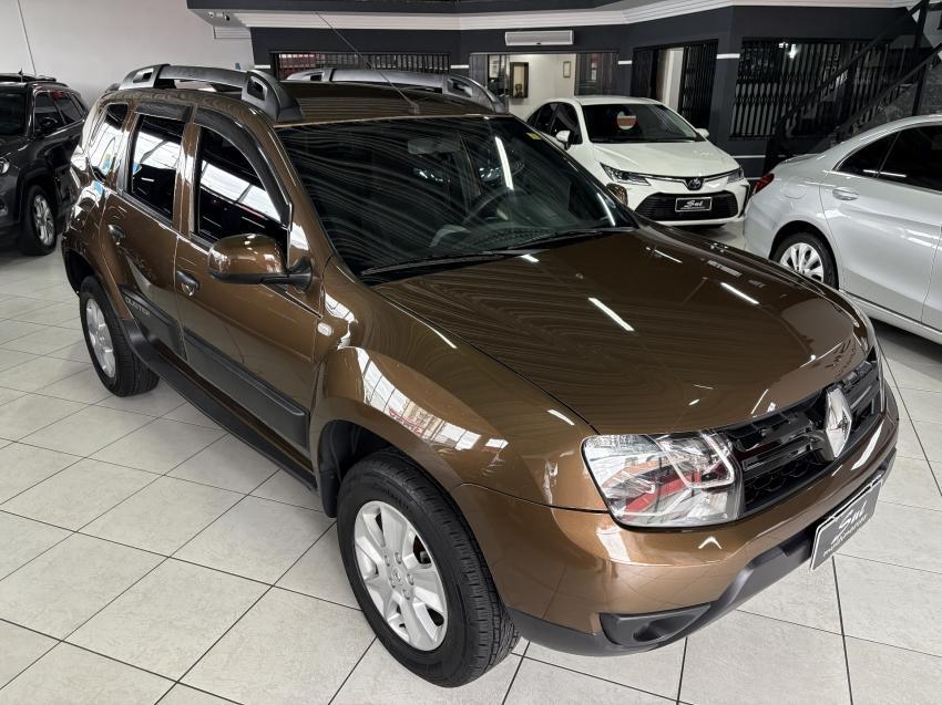 Renault Duster DUSTER Expression 1.6 Hi-Flex 16V Mec. 2016