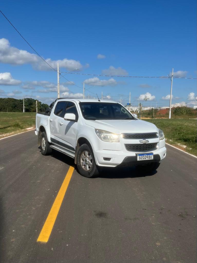 Chevrolet S10 OTHERS 2014