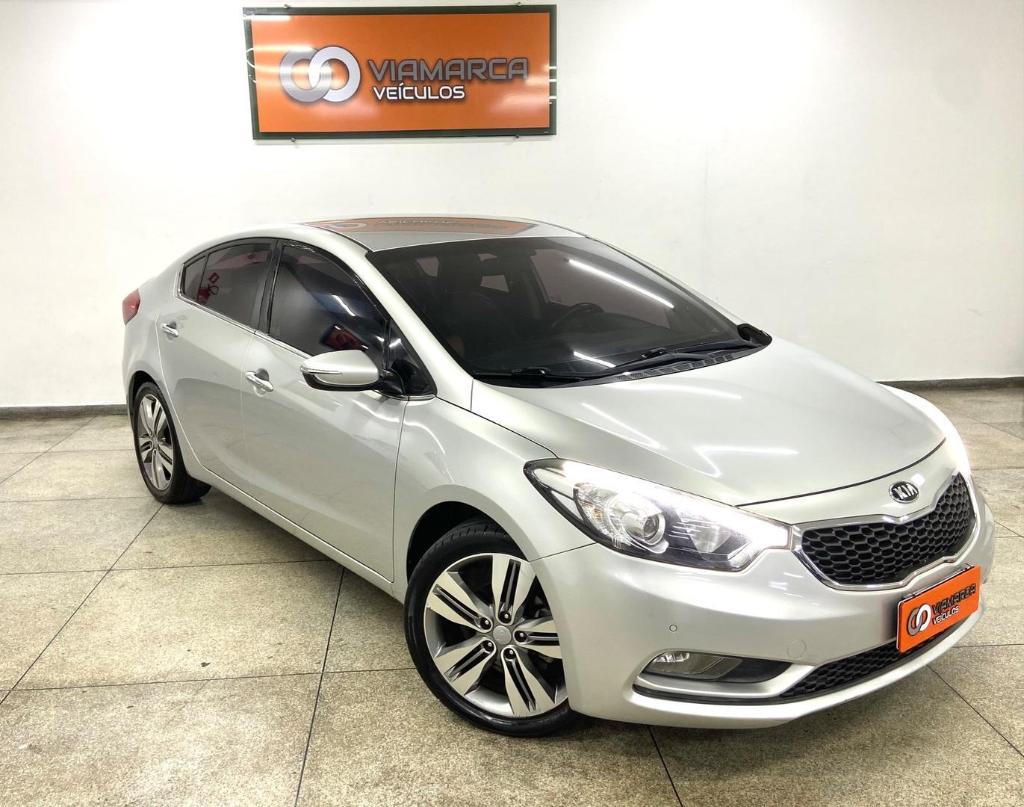KIA Cerato 2015