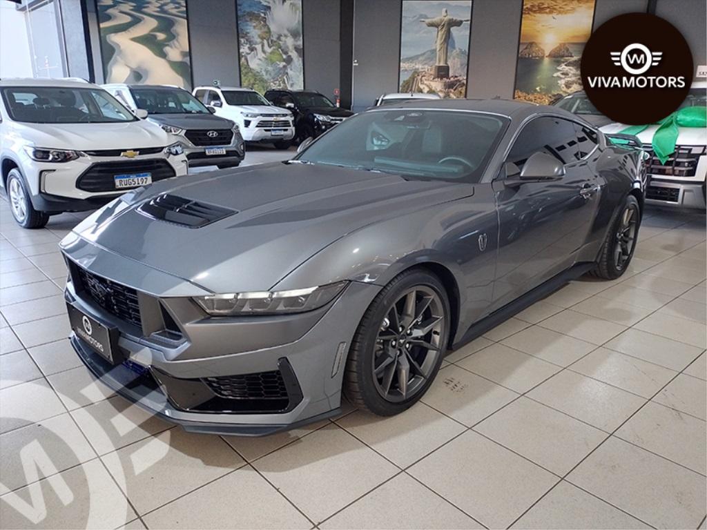 Ford Mustang 2025