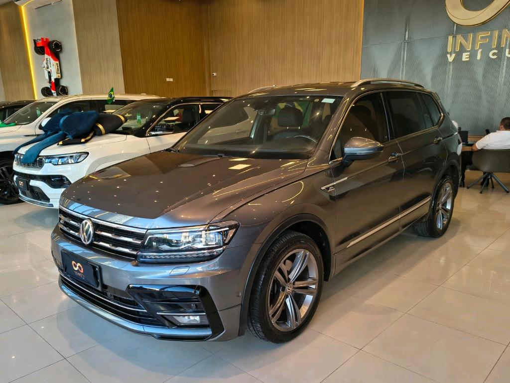 Volkswagen Tiguan TIGUAN Allspac R-Line 350 TSI 2.0 4x4 2021