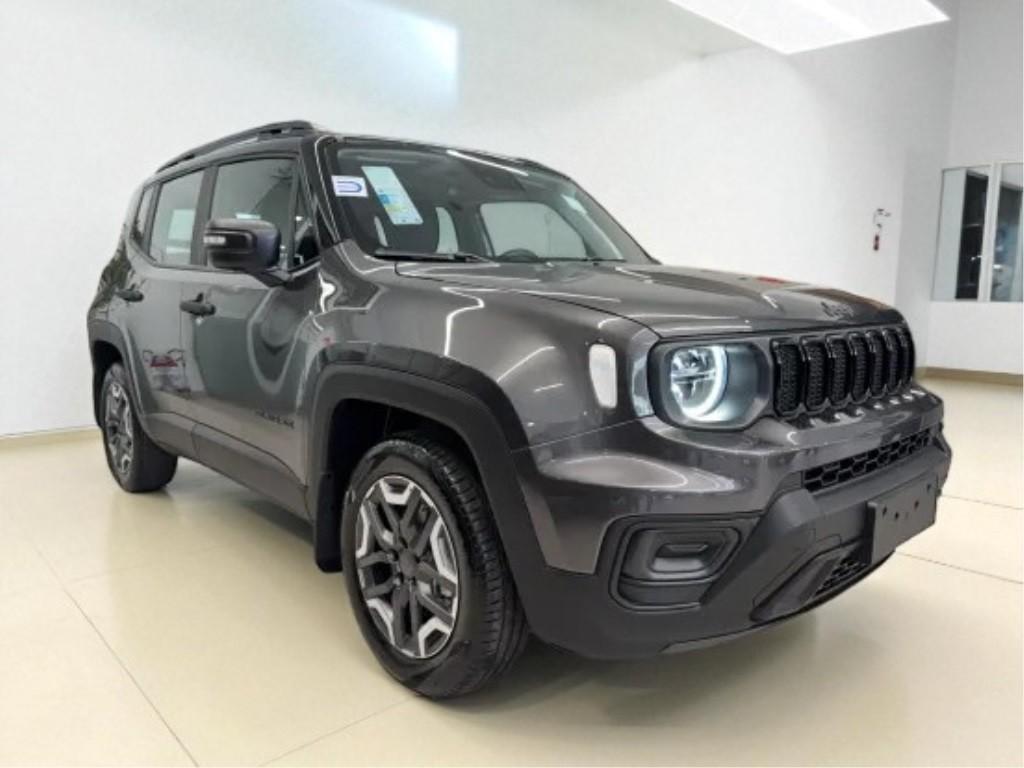 Jeep Renegade Renegade T270 1.3 TB 4x2 Flex Aut. 2027