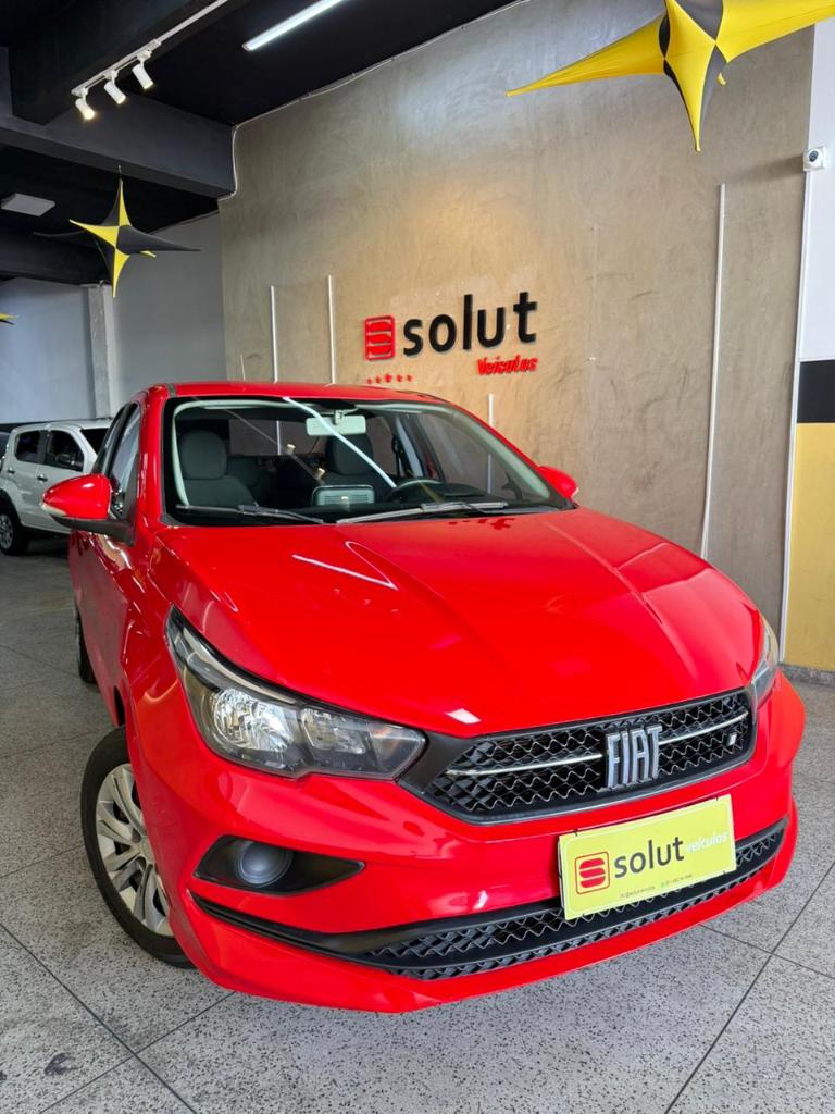 Fiat Cronos 1.3 FIREFLY FLEX DRIVE CVT 2022