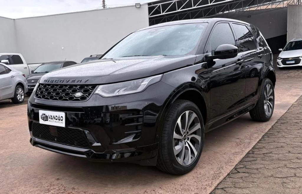 Land Rover Discovery Sport 2.0 D200 Mhev Dynamic Se Auto 4wd 2024